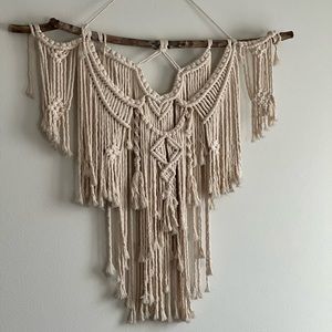 The Dope Rope Macrame Wall Hanging